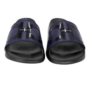 Salvatore Ferragamo Gancini Slides